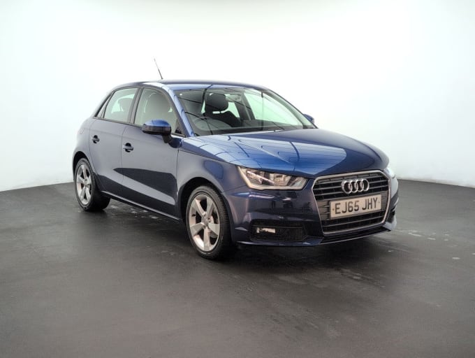 2025 Audi A1