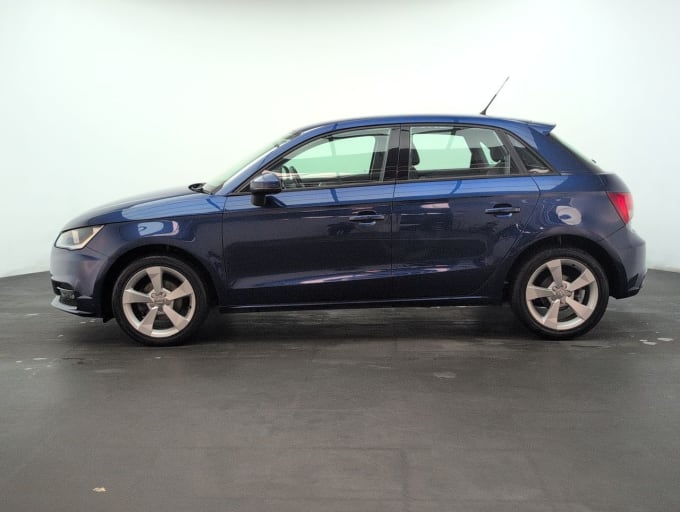 2025 Audi A1
