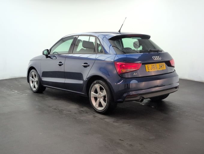 2025 Audi A1