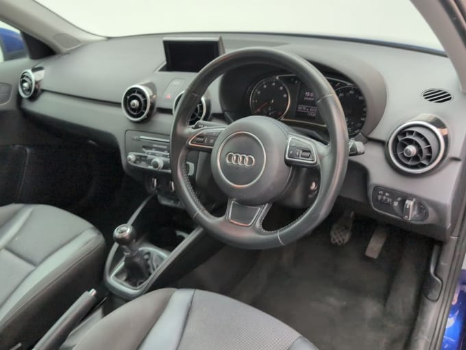 2025 Audi A1