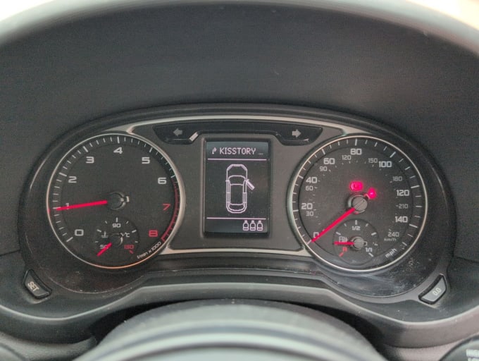 2025 Audi A1