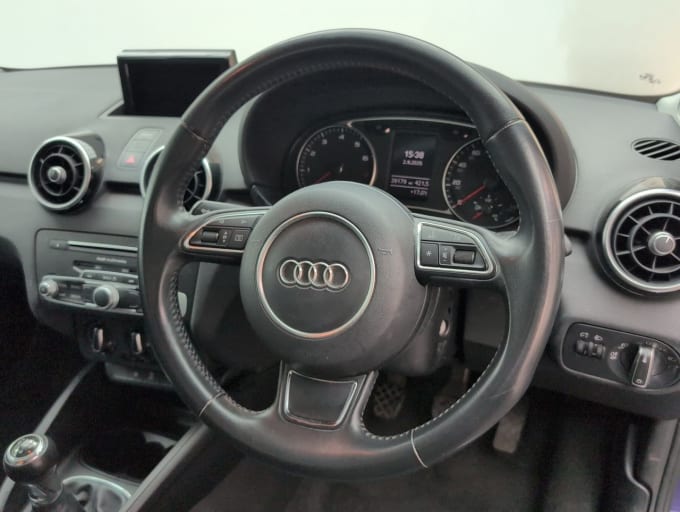 2025 Audi A1