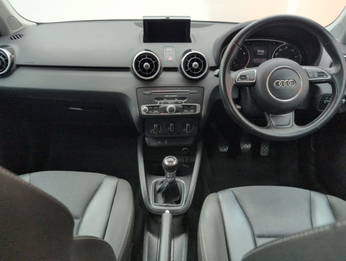 2025 Audi A1