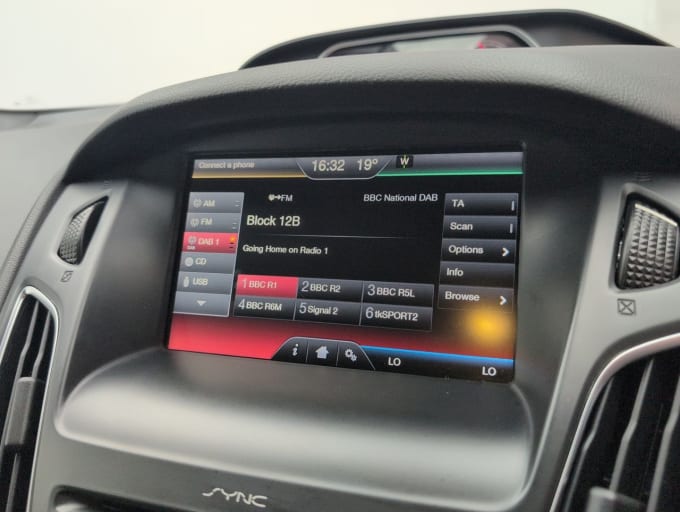 2025 Ford Focus