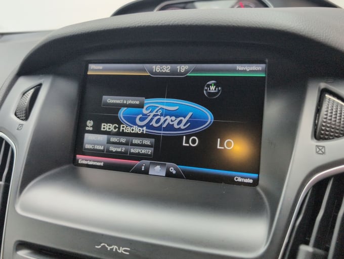 2025 Ford Focus
