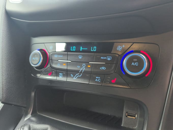 2025 Ford Focus