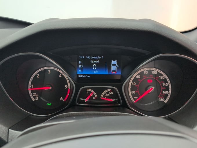 2025 Ford Focus