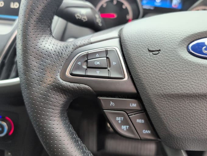 2025 Ford Focus