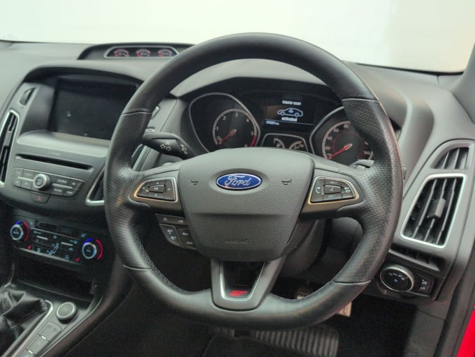 2025 Ford Focus