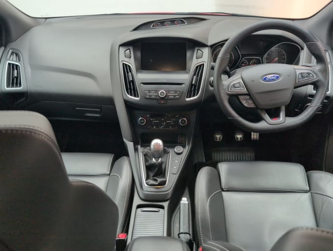 2025 Ford Focus