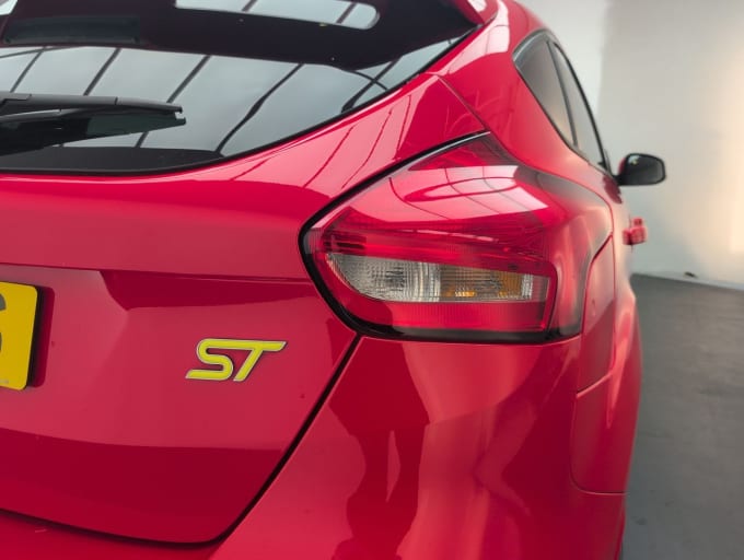 2025 Ford Focus
