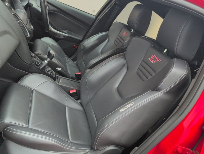 2025 Ford Focus