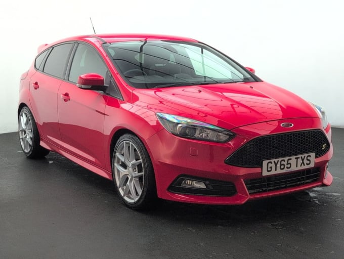 2025 Ford Focus