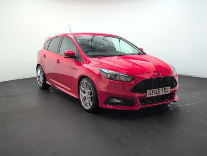 2025 Ford Focus