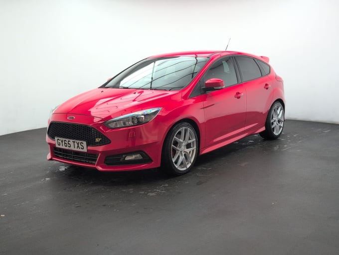 2025 Ford Focus