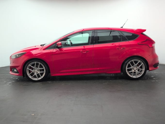 2025 Ford Focus