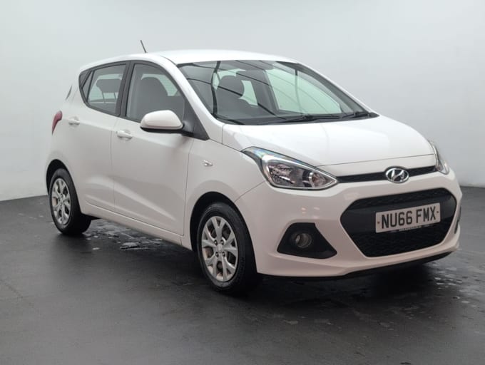 2025 Hyundai I10