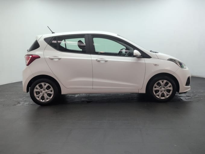 2025 Hyundai I10