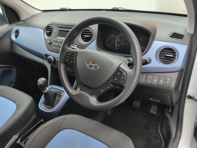 2025 Hyundai I10