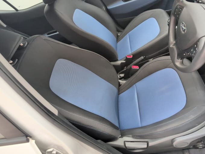 2025 Hyundai I10