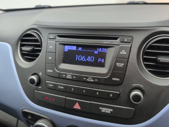 2025 Hyundai I10