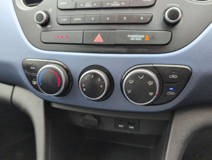 2025 Hyundai I10
