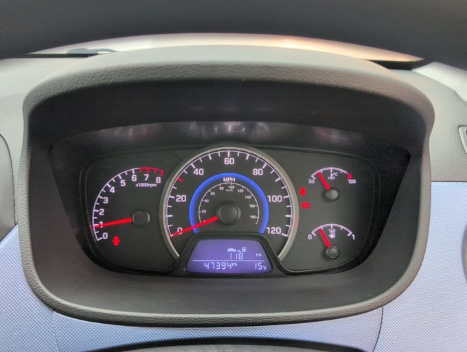 2025 Hyundai I10
