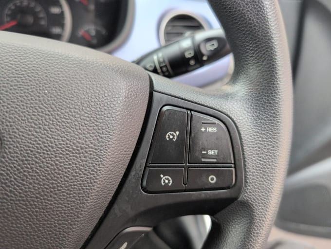 2025 Hyundai I10