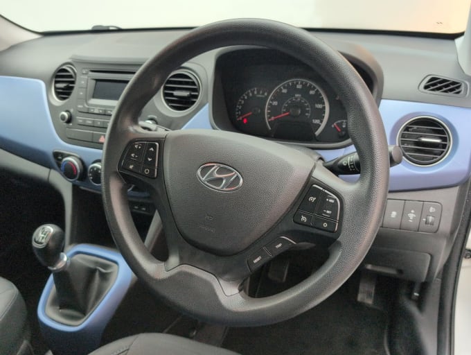 2025 Hyundai I10