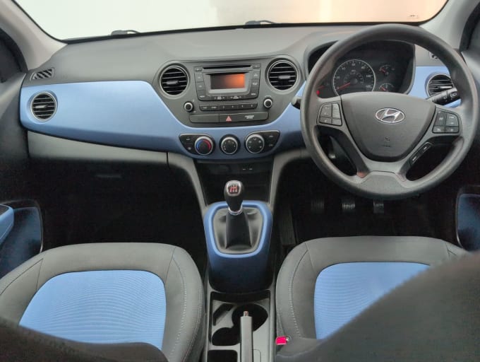2025 Hyundai I10