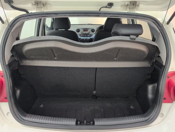 2025 Hyundai I10