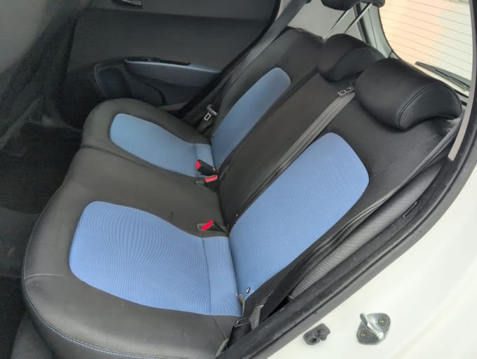 2025 Hyundai I10