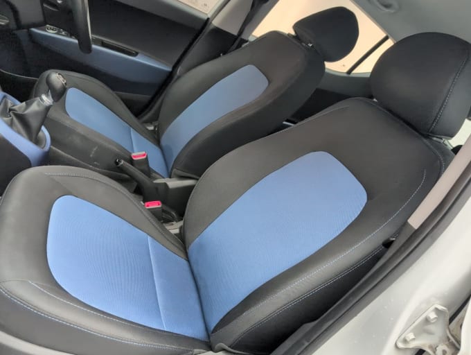 2025 Hyundai I10
