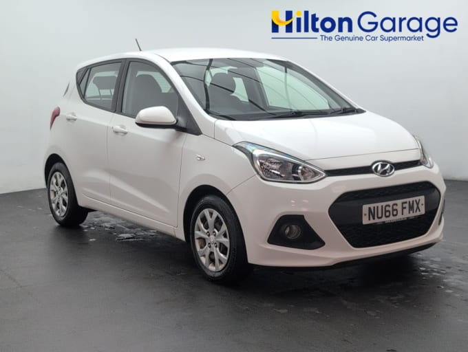 2025 Hyundai I10