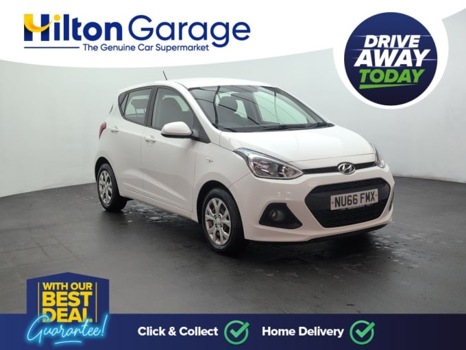 2025 Hyundai I10
