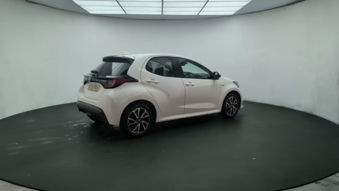 2025 Toyota Yaris