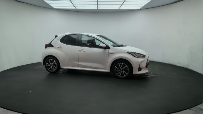 2025 Toyota Yaris