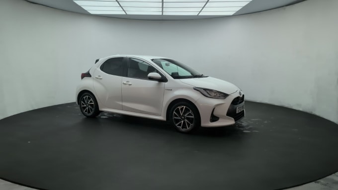 2025 Toyota Yaris