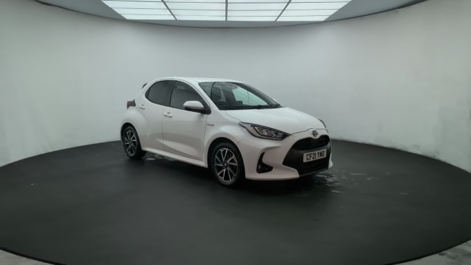 2025 Toyota Yaris