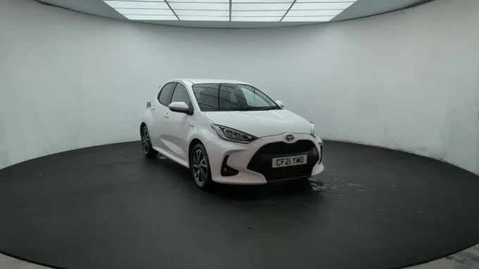 2025 Toyota Yaris