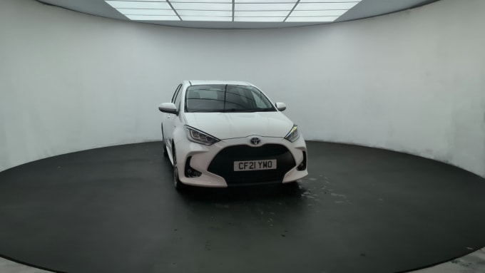 2025 Toyota Yaris