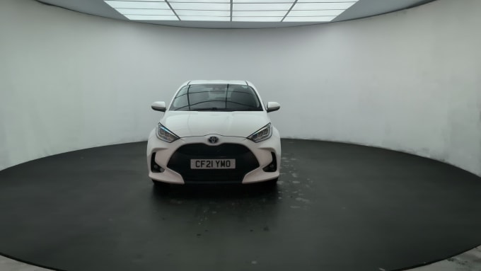 2025 Toyota Yaris