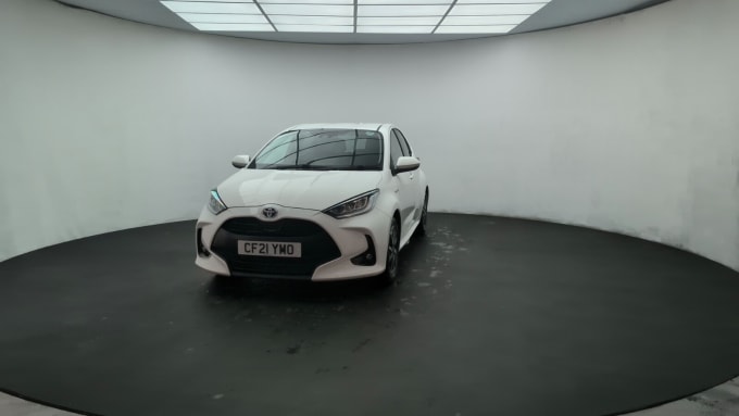 2025 Toyota Yaris