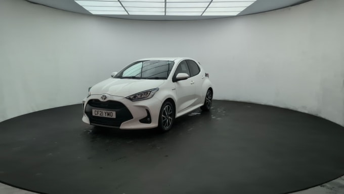 2025 Toyota Yaris