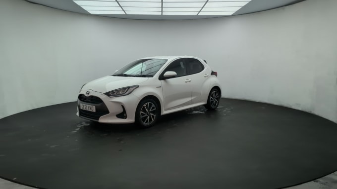 2025 Toyota Yaris