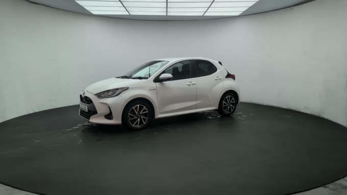2025 Toyota Yaris