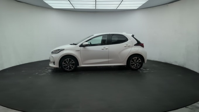2025 Toyota Yaris