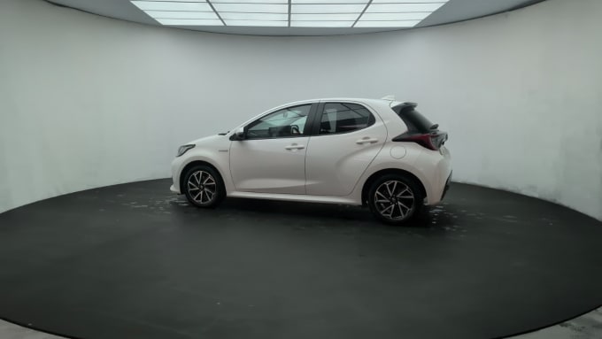 2025 Toyota Yaris