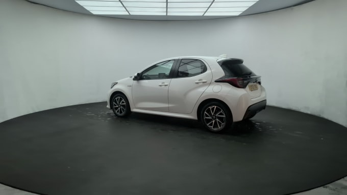 2025 Toyota Yaris