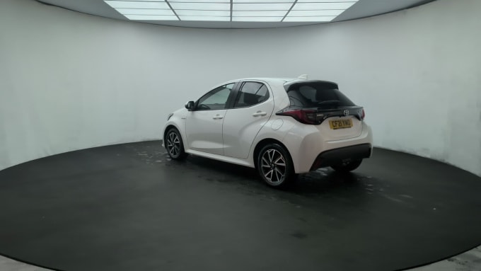2025 Toyota Yaris